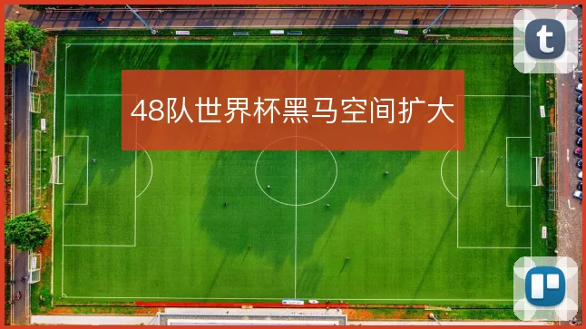 48队世界杯黑马空间扩大