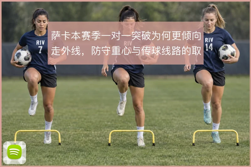 萨卡本赛季一对一突破为何更倾向走外线，防守重心与传球线路的取舍