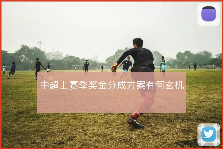 中超上赛季奖金分成方案有何玄机