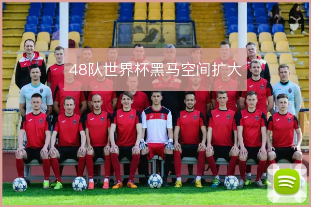 48队世界杯黑马空间扩大