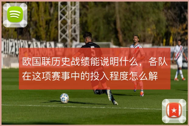 欧国联历史战绩能说明什么,各队在这项赛事中的投入程度怎么解