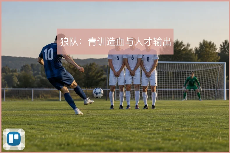 狼队：青训造血与人才输出